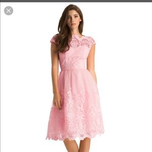 Chi chi London Macie Dress